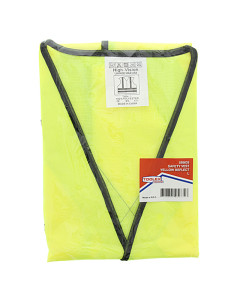 Toolex 5110L Safety Vest Reflect Yellow L