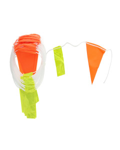 Toolex 7121 Safety Flag Line Day Night 30m