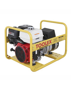 Generator TH9E 13Hp IGX Honda 8.5Kva Electric Start 10/15Amp 240V Quiet & Fuel Efficient