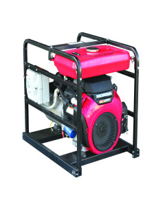 Toolex 1012 Generator TH16ERCD3PH 23Hp