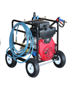 Toolex 1012 Pressure Washer Petrol 23Hp