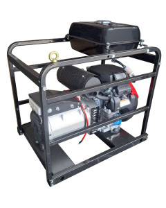 Generator TH14E 23Hp Honda Electric Start 13Kva 10/15Amp 240v Outlets 19L Fuel Tank