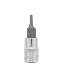 Toolex 252901 Socket Inhex 2mm (Metric)