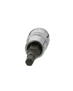 Toolex 52904 Socket Inhex 4mm (Metric) 1-4