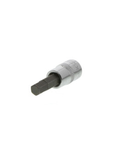 Toolex 52906 Socket Inhex 6mm (Metric) 1-4