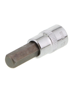 Toolex 52907 Socket Inhex 7mm (Metric) 1-4