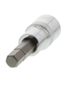 Toolex 14912 Socket Inhex 3-8” (AF) 1-2
