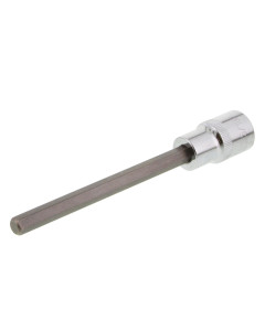 Toolex 14910XL Socket Inhex 5-16” (AF) 1-2