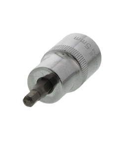 Toolex 54805 Socket Inhex 5mm (Metric) 1-2