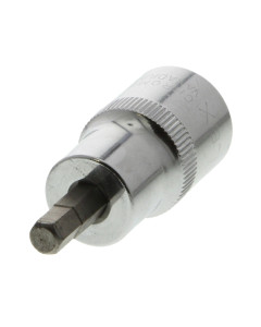 Toolex 54806 Socket Inhex 6mm (Metric) 1-2