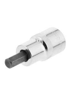 Toolex 54808 Socket Inhex 8mm (Metric) 1-2