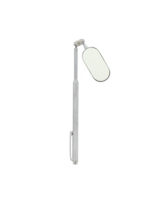 Toolex 998025 Telescopic Mirror Oval 500mm