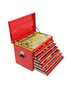 Tool Kit 374Pc 12 Draw Chest max 32mm 1 1/4"