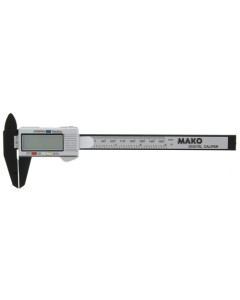 Toolex TOV-150EN Caliper Carbon Fiber 150mm-6