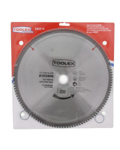 Toolex  Circular Saw Blade 305MM 120TH
