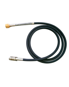 Water Pump Drive Shaft 36mm Dia 8m Long Hose Flexible Shaft Japanese Bearings