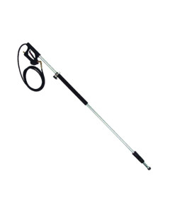Telescopic Wand 5.4M 18' for use with Pressure Cleaners Inc Includes Harness Belt