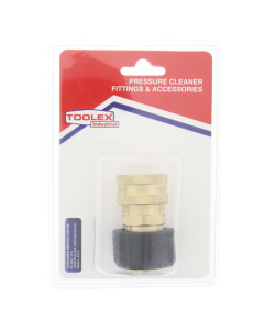 Toolex  M22 Fitting with 3-8 Socket