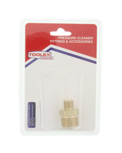 Toolex  M22 Male To 1-4 Male Connector
