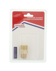 Toolex  M22 Male to 3-8