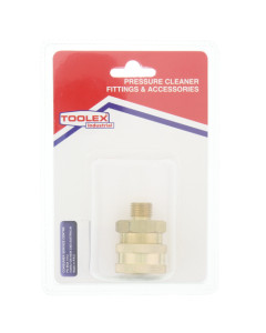Toolex  3-8QD Quick Release Fitting