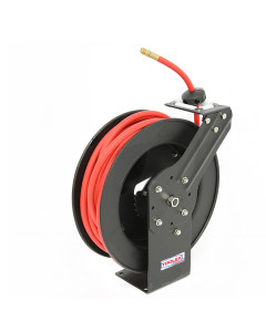 Toolex  Air Hose Reel 15m Metal Retrac