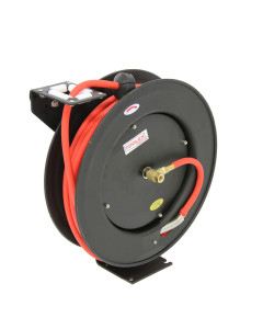 Toolex  Air Hose Reel 20m Metal Retrac