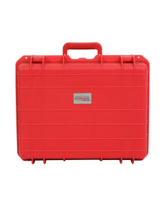 Tool Box Plastic 515 x 200 x 415 X-Large Dust, Shock & Water Proof Heavy Duty