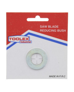 Toolex  Reducing Saw Bush 30MM to 16MM