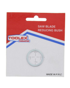 Toolex  Reducing Saw Bush 25MM To 20MM