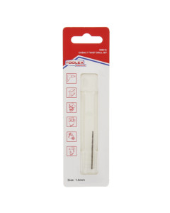 Toolex  Fully Ground Cobalt 1.5MM M35