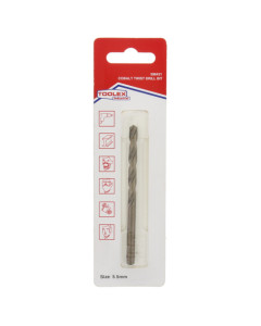 Toolex  Fully Ground Cobalt 5.5MM M35