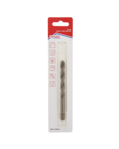 Toolex  Fully Ground Cobalt 8.0MM M35