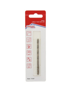 Toolex  HSS Fully Ground 11-64