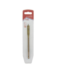 Flat Spade Bit 10MM For Prec Timber Drilling Hex Shank