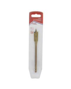 Flat Spade Bit 14MM For Prec  Timber Drilling Hex Shank