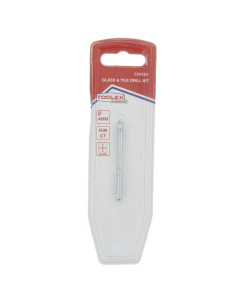 Toolex  Glass & Tile Drill Bit 4MM W-