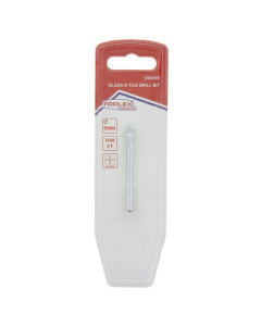 Toolex  Glass & Tile Drill Bit 6MM w-