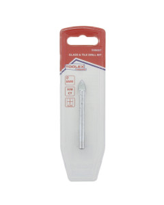 Toolex  Glass & Tile Drill Bit 8MM