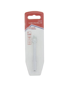 Toolex  Glass & Tile Drill Bit 10MM w-