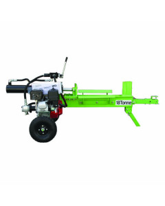 Toolex INCORECTUSE594596 Log Splitter 6.5hp 18Ton Honda