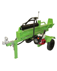 Toolex 1012 Log Splitter 6.5hp 30Ton Honda