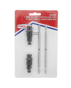 Toolex  Round Punch & Die Assembly