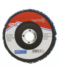 Toolex  Stripping Disc 100 x 20 x 16mm