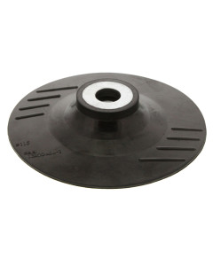 Toolex  Plastic 115MM backing pads For