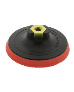 Toolex  Plastic 100MM Velcro backing