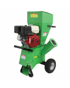 Toolex  Chipper & Shredder 13HP With
