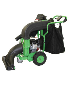 Toolex  Vacuum Shredder With 6.5HP