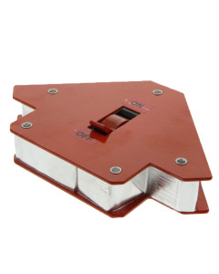 Toolex  Clamp Magnet Small With On-Off