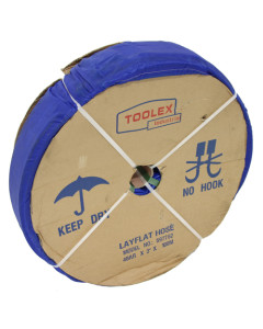 Toolex TTS04075100 Layflat 3